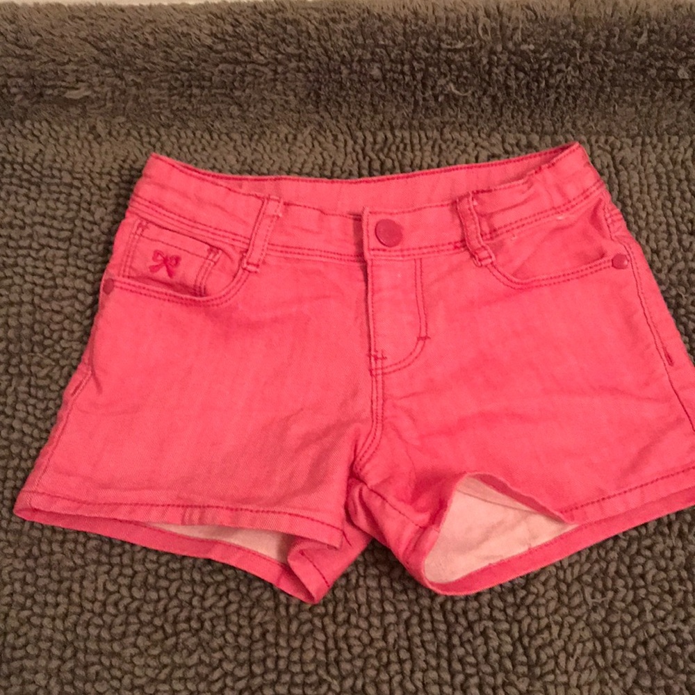 Shorts new without tag size 5 girls Gymboree